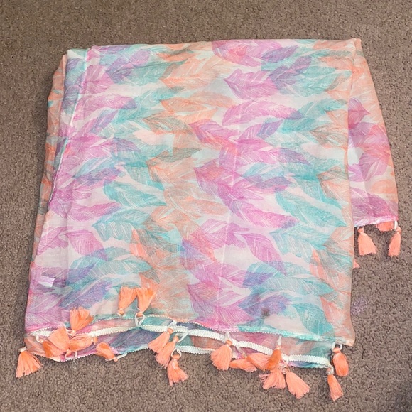 American Eagle lightweight infinity scarf